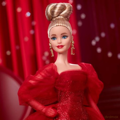 Barbie - Mattel 80th Anniversary Doll (JBJ17)