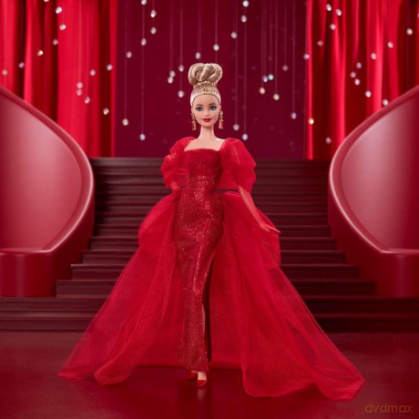 Barbie - Mattel 80th Anniversary Doll (JBJ17)