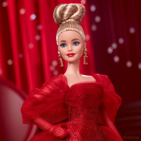 Barbie - Mattel 80th Anniversary Doll (JBJ17)