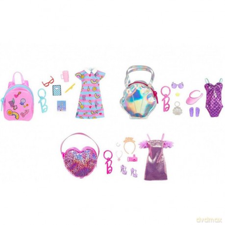 Barbie - Premium Fashion Bag Assorted (HJT42)