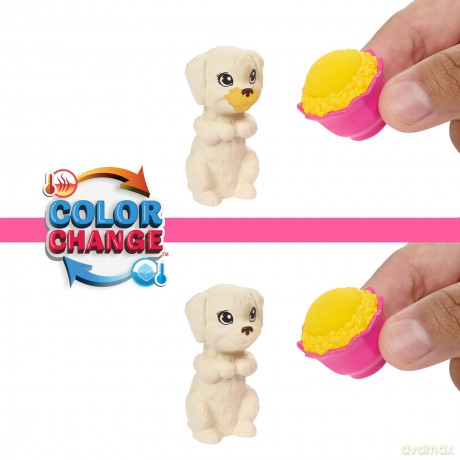 Barbie - Puppy Pyjamas Party (HXN01)