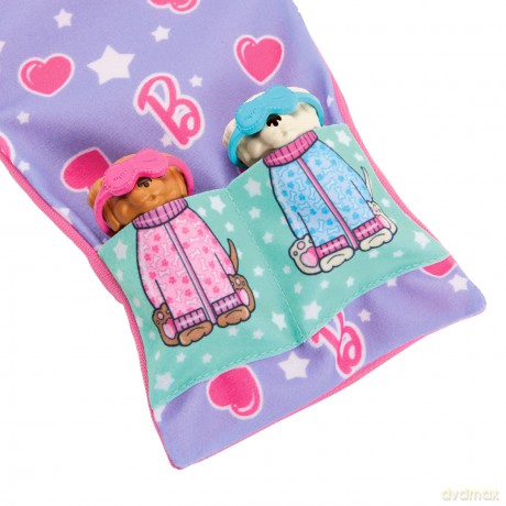 Barbie - Puppy Pyjamas Party (HXN01)