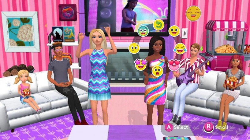Barbie Dreamhouse Adventures