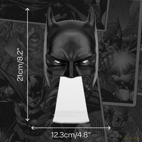 Batman Mask Light