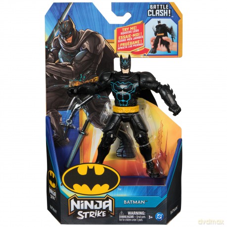 Batman Ninja Strike Feature Figures 15 cm - Batman (6074676)