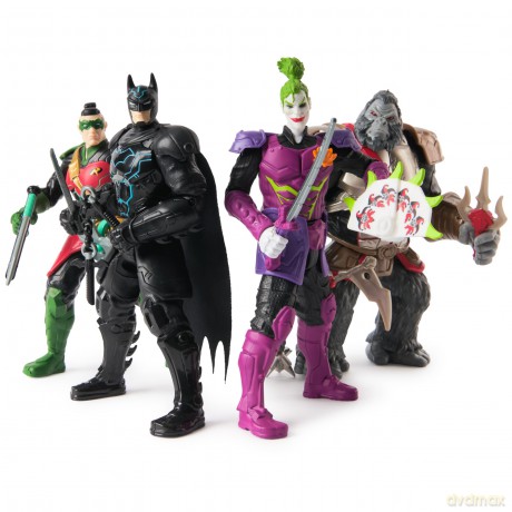 Batman Ninja Strike Feature Figures 15 cm - Batman (6074676)