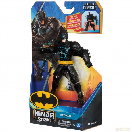 Batman Ninja Strike Feature Figures 15 cm - Batman (6074676)