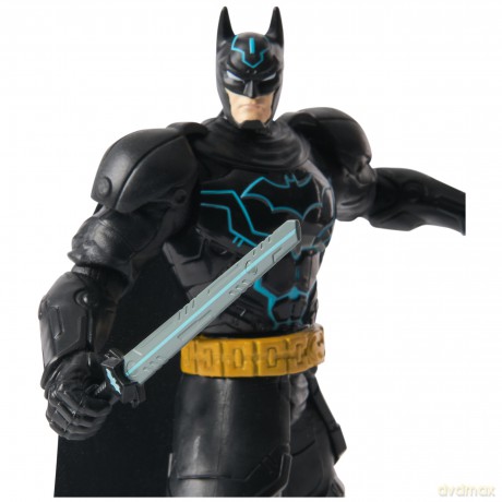 Batman Ninja Strike Feature Figures 15 cm - Batman (6074676)