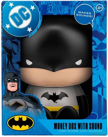 Batman Shaped Money Box