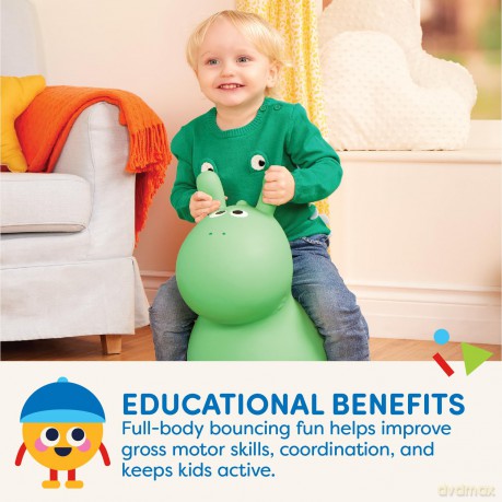 Battat - Dino Bouncy animal (712755)