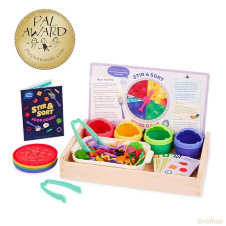 Battat - Edu Food Game (713739)
