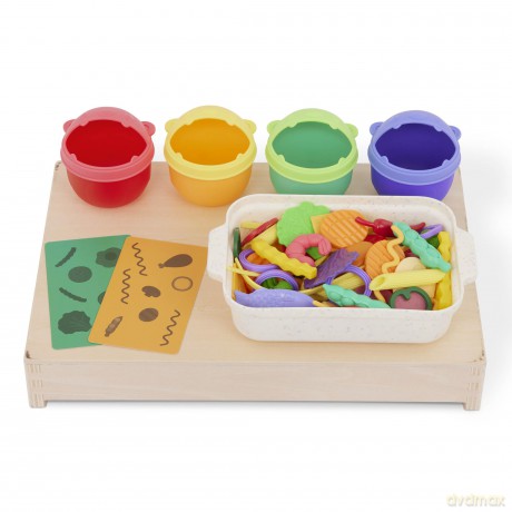 Battat - Edu Food Game (713739)