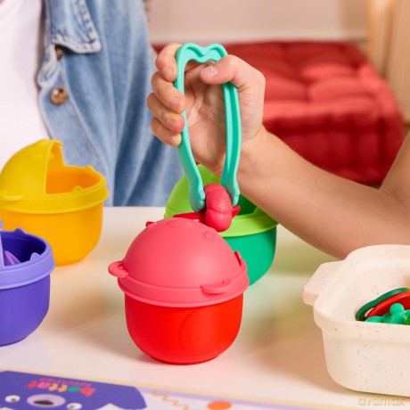 Battat - Edu Food Game (713739)