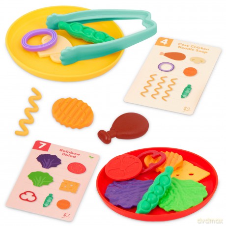 Battat - Edu Food Game (713739)