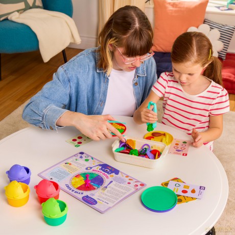 Battat - Edu Food Game (713739)