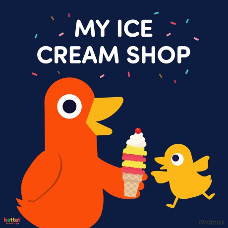 Battat - Edu Ice Cream Parlour (713723)