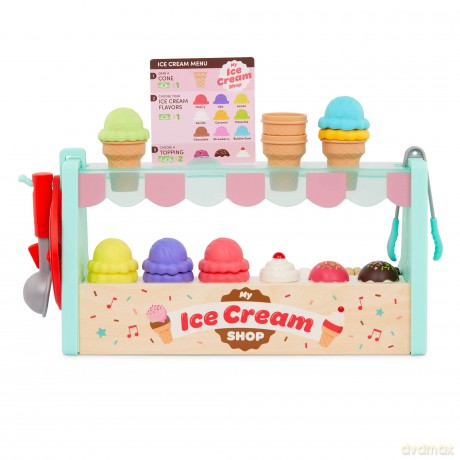 Battat - Edu Ice Cream Parlour (713723)