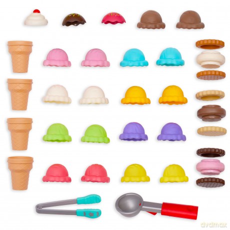 Battat - Edu Ice Cream Parlour (713723)