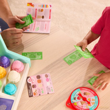 Battat - Edu Ice Cream Parlour (713723)