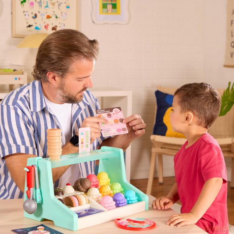 Battat - Edu Ice Cream Parlour (713723)