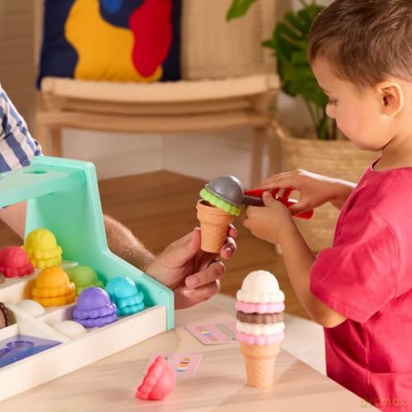 Battat - Edu Ice Cream Parlour (713723)