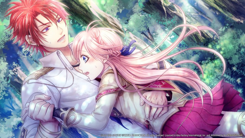 Battlefield Waltz (Day 1 Edition) [GRA SWITCH]