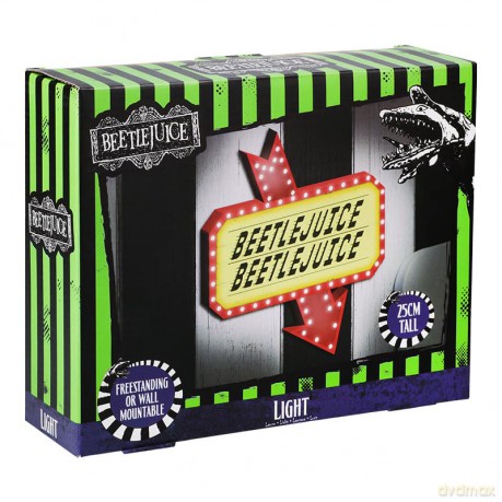 Beetlejuice Beetlejuice Light