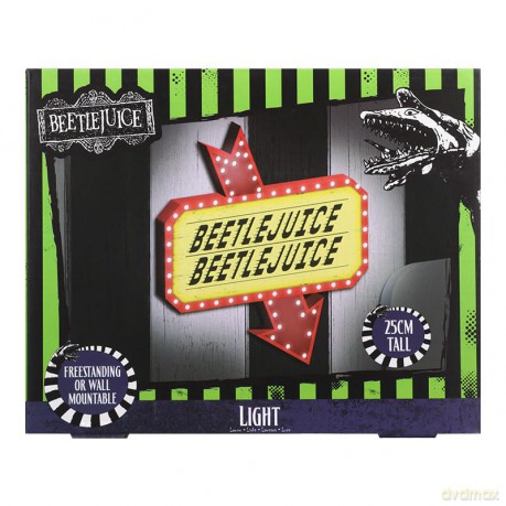 Beetlejuice Beetlejuice Light