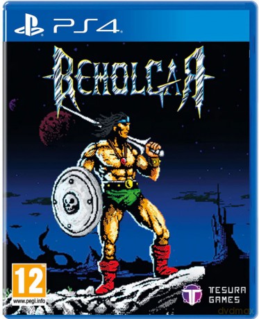 Beholgar [GRA PS4]