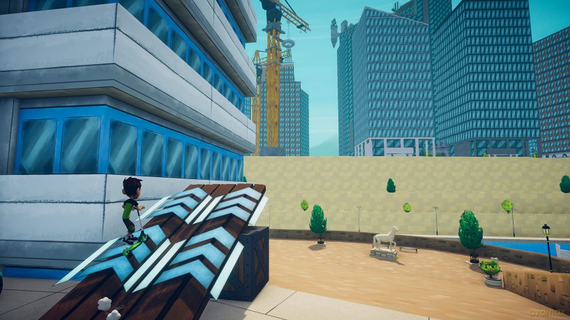 BEN 10: Power Trip