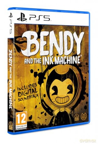 Bendy and the Ink Machine