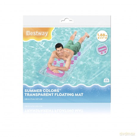 Bestway - Bestway Assorted Toy Floor Display 147pcs (30001)