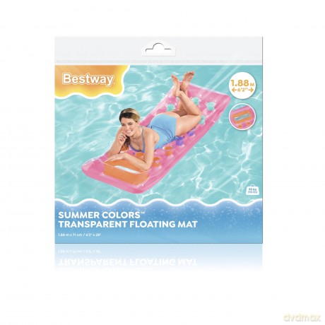 Bestway - Bestway Assorted Toy Floor Display 147pcs (30001)