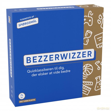Bezzerwizzer - Original 3.0 DK (BEZ1006)
