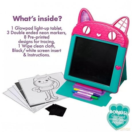 Big Glow - Gabby's Dollhouse Premium Glow Pad - (107100)