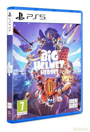 Big Helmet Heroes (Exalted Edition)