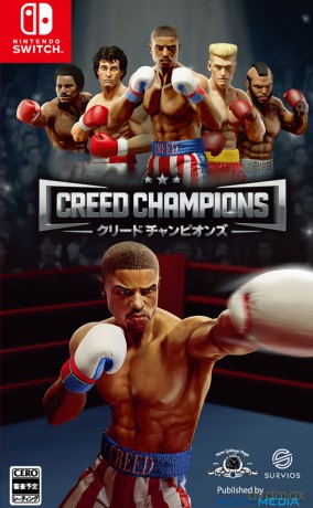 Big Rumble Boxing: Creed Champions
