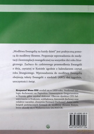 Modlitwa Ewangelią na każdy dzień T.3 [KSIĄŻKA]