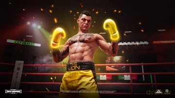Big Rumble Boxing: Creed Champions [GRA PS4]