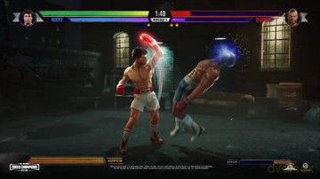 Big Rumble Boxing: Creed Champions [GRA PS4]