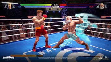 Big Rumble Boxing: Creed Champions [GRA PS4]
