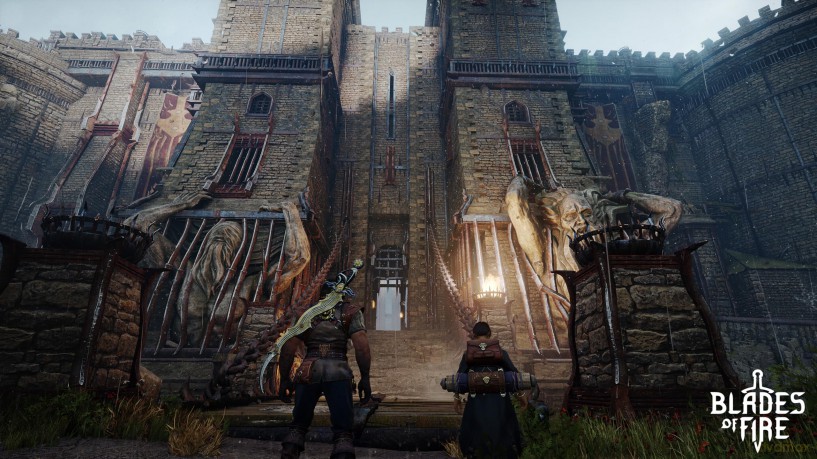 Blades of Fire (Day 1 Edition)