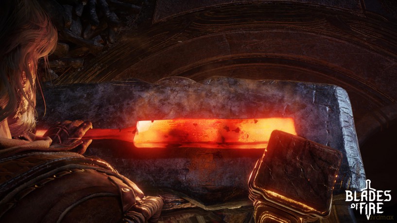 Blades of Fire (Day 1 Edition)