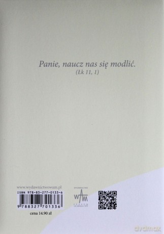 Modlitwy najmłodszych [KSIĄŻKA]