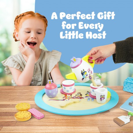 Bluey - Tea Party Set (249-264)