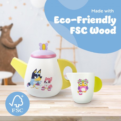 Bluey - Tea Party Set (249-264)