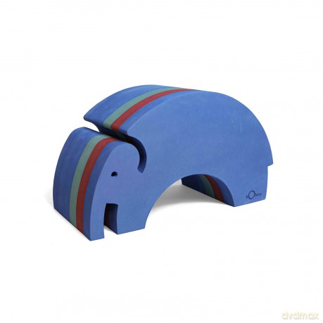 bObles - Elephant L 24 Blue Gym (06-011-024-226)
