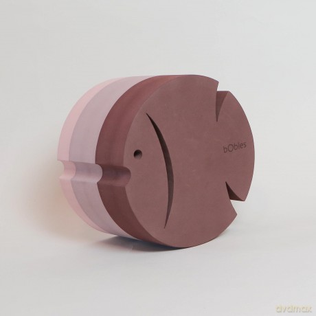 bObles - Fish Vintage Rose (01-110-020-111)
