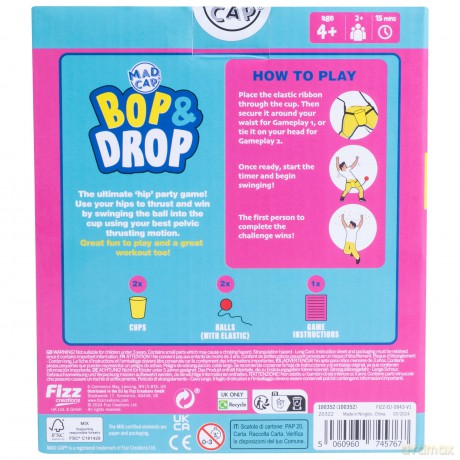 Bop and Drop (100352)