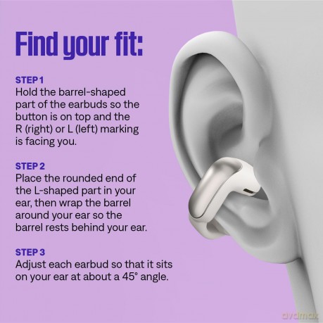 Bose - Open Earbuds Ultra 5V